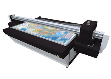China Impresora plana automática ULTRAVIOLETA de Digitaces de la impresora del marco de acero LED proveedor