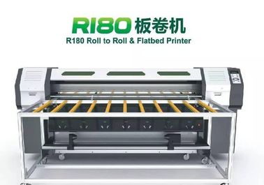 China Grueso ULTRAVIOLETA plano auto de la impresora del cuero de la impresora de Digitaces 30m m proveedor