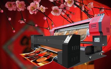 China Impresora casera de la tela de la sublimación de las materias textiles el 1.8M con la cabeza de Epson DX7 proveedor