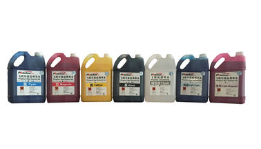 China Tinta de impresión solvente al aire libre de Digitaces 5L/botella para la cabeza de Seiko 510-35Pl proveedor
