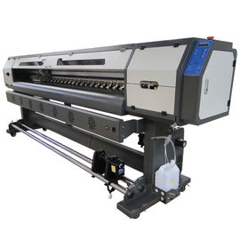 China 1440 impresora solvente de DPI 320cm Eco, impresora del solvente del jet del color de Ultraprint proveedor