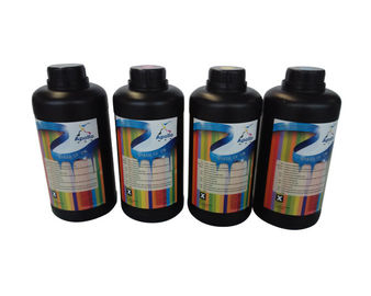 China Tinta de curado ULTRAVIOLETA/tinta de impresión de Digitaces para la cabeza de impresora DX5/DX7 de Epson proveedor