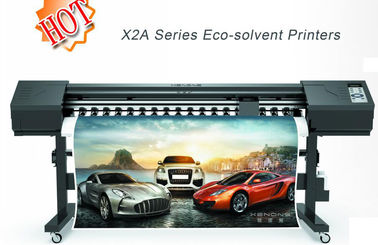 China Impresoras adhesivas imprimibles del vinilo, impresoras anchas del solvente de Eco del formato proveedor