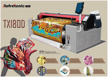 China Impresora reactiva de la sublimación de 4 colores 34.5sq. M por hora proveedor