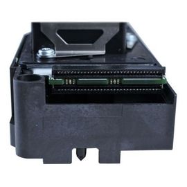 China Cabeza de impresión solvente desbloqueada de los recambios F186000 Epson DX5 de la impresora proveedor