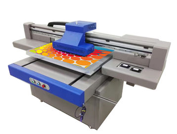 China máquina plana ultravioleta de alta calidad de la impresora 1440dpi para la impresión de cristal/la impresión de la caja del teléfono proveedor
