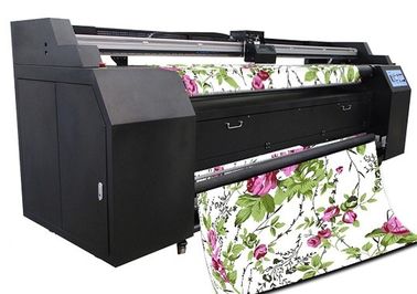 China máquina de la impresora de la sublimación del 1.8M Digitaces/de la impresora de la bandera proveedor