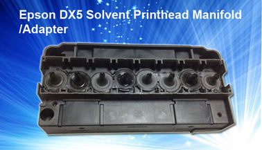 adaptador solvente/múltiple de la cabeza de impresora de los recambios DX5 Eco de 36G Epson proveedor